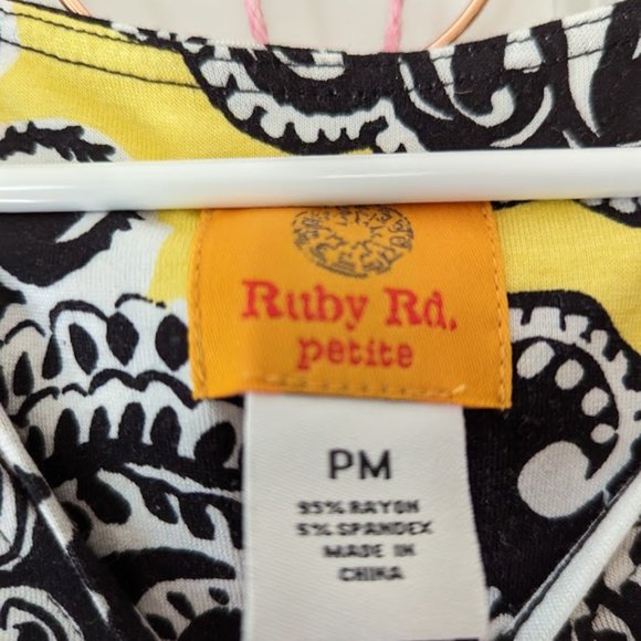 Ruby Road Top - Picture 3 of 3